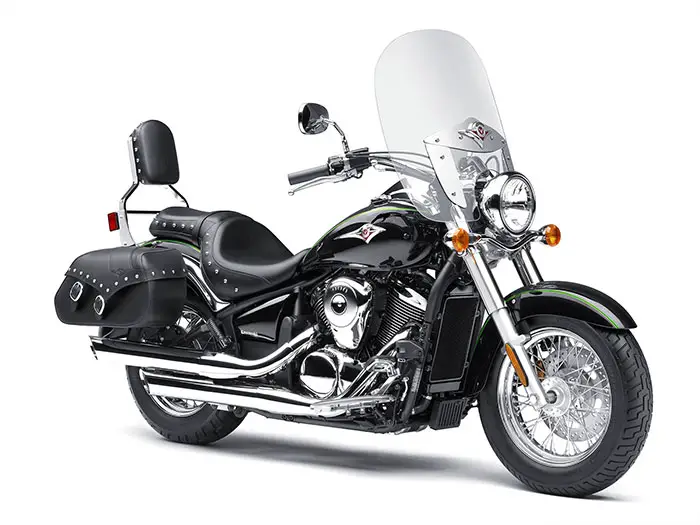 2015 Kawasaki Vulcan 900 Classic LT 