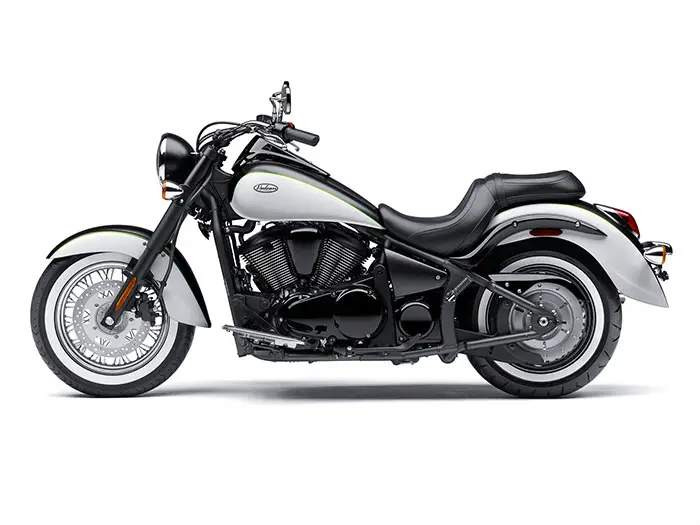 2015 Kawasaki Vulcan 900 Classic 