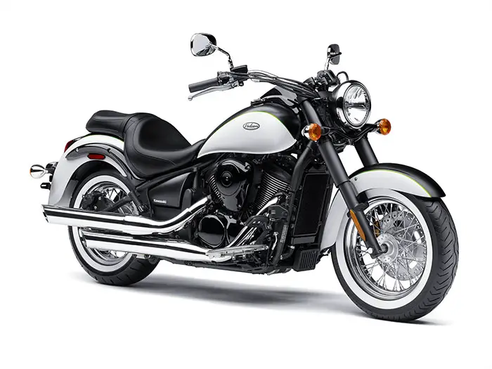 2015 Kawasaki Vulcan 900 Classic 