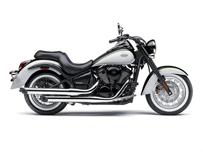 2015 Kawasaki Vulcan 900 Classic 
