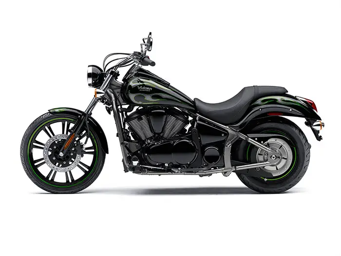 2015 Kawasaki Vulcan 900 Custom 