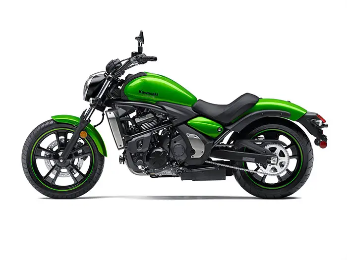 2015 Kawasaki Vulcan S ABS 
