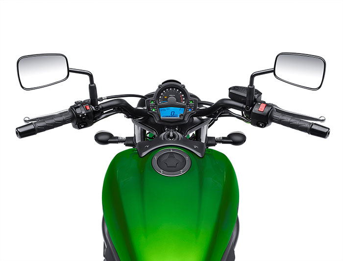 2015 Kawasaki Vulcan S ABS 