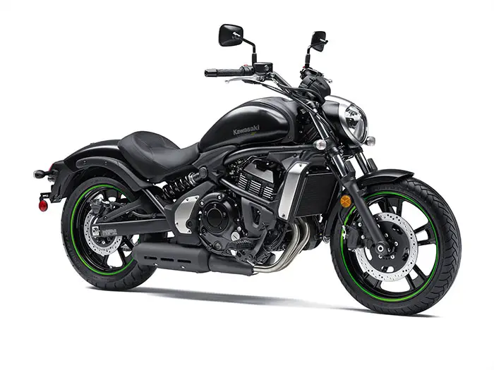 2015 Kawasaki Vulcan S 