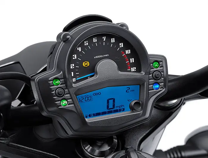 2015 Kawasaki Vulcan S 