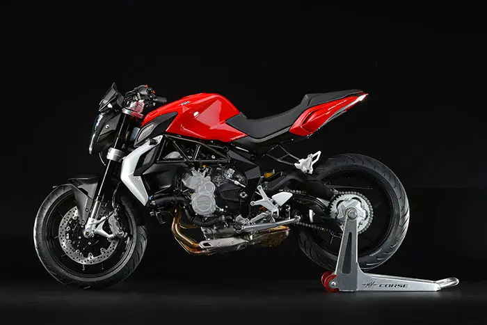 2015 MV Agusta Brutale 675 