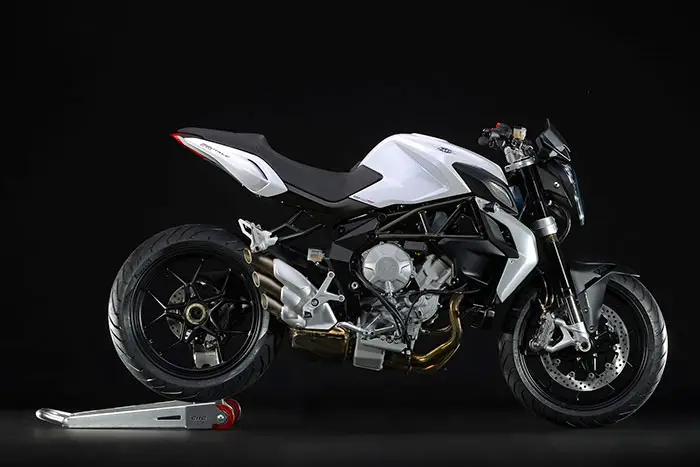 2015 MV Agusta Brutale 675 