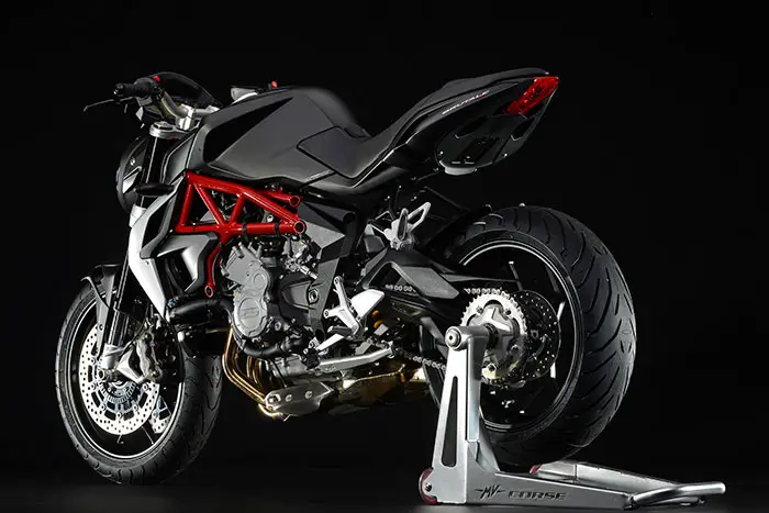 2015 MV Agusta Brutale 675 