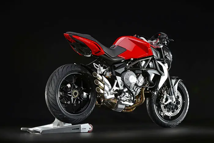 2015 MV Agusta Brutale 675 