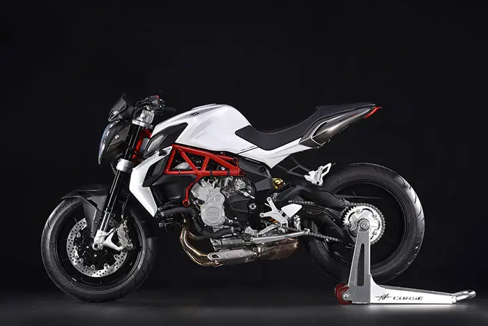 2015 MV Agusta Brutale 800 