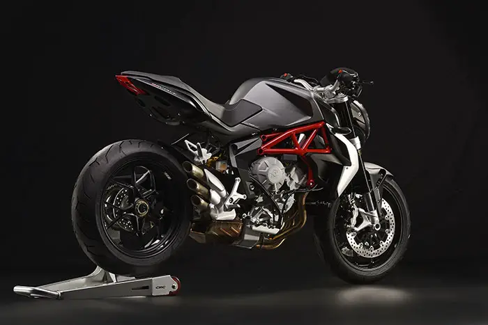 2015 MV Agusta Brutale 800 