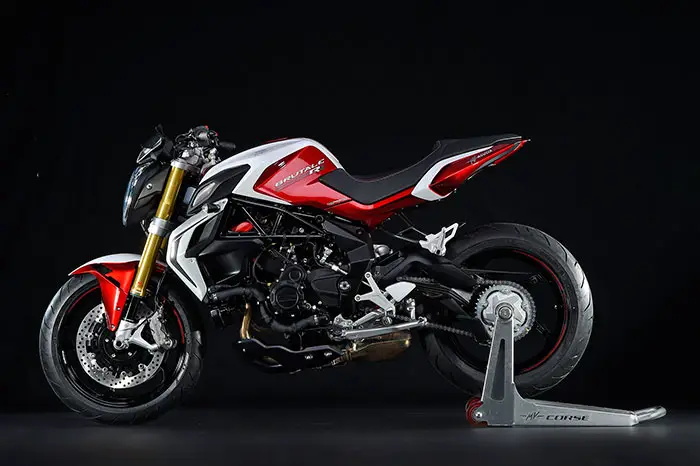 2015 MV Agusta Brutale 800 RR 