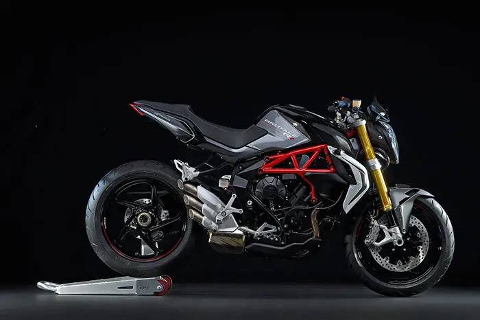 2015 MV Agusta Brutale 800 RR 