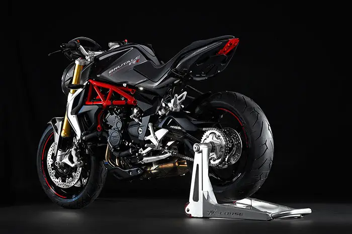 2015 MV Agusta Brutale 800 RR 