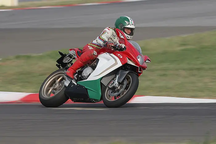 2015 MV Agusta F3 800 AGO 