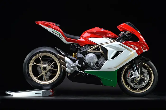 2015 MV Agusta F3 800 AGO 