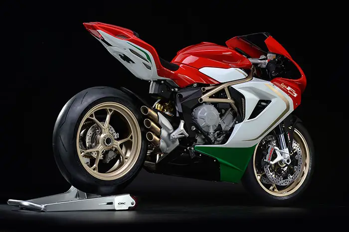 2015 MV Agusta F3 800 AGO 