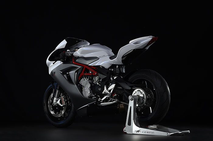 2015 MV Agusta F3 800 