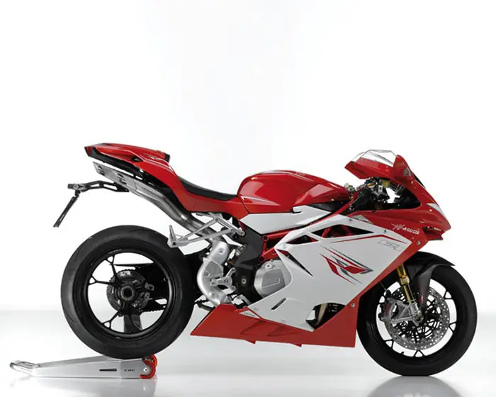 2015 MV Agusta F4 RR 