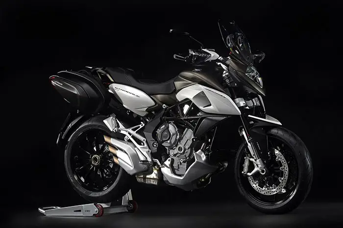2016 MV Agusta Stradale 800 