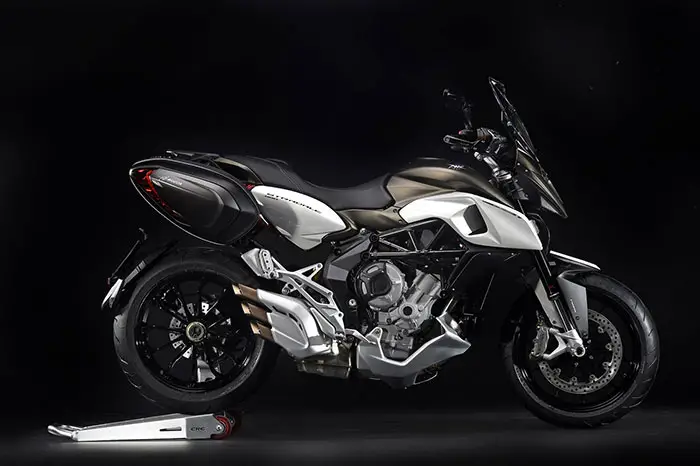 2016 MV Agusta Stradale 800 
