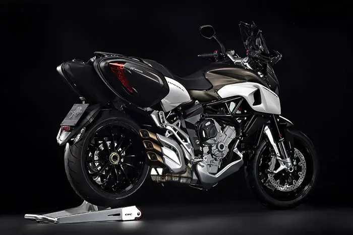 2016 MV Agusta Stradale 800 