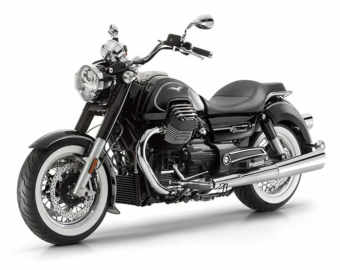 2015 Moto Guzzi Eldorado 