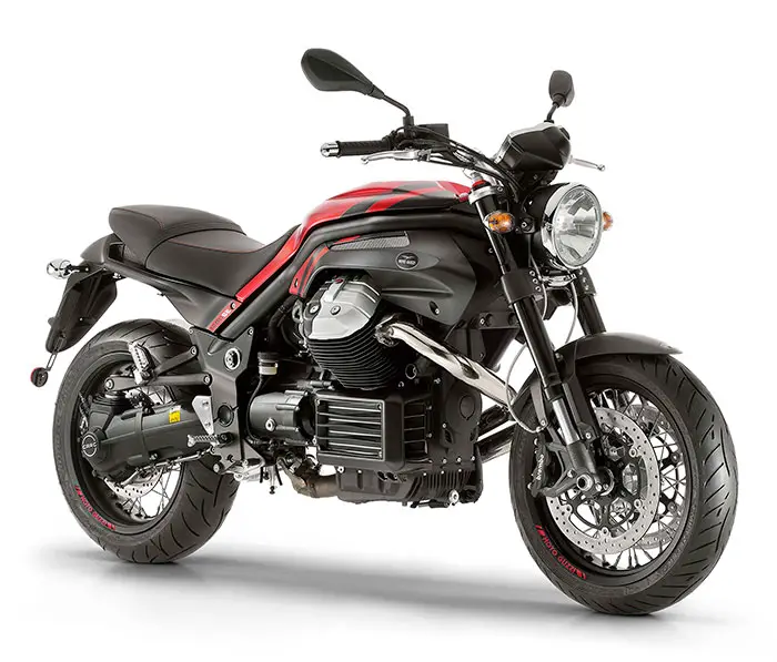 2017 Moto Guzzi Griso 8V SE