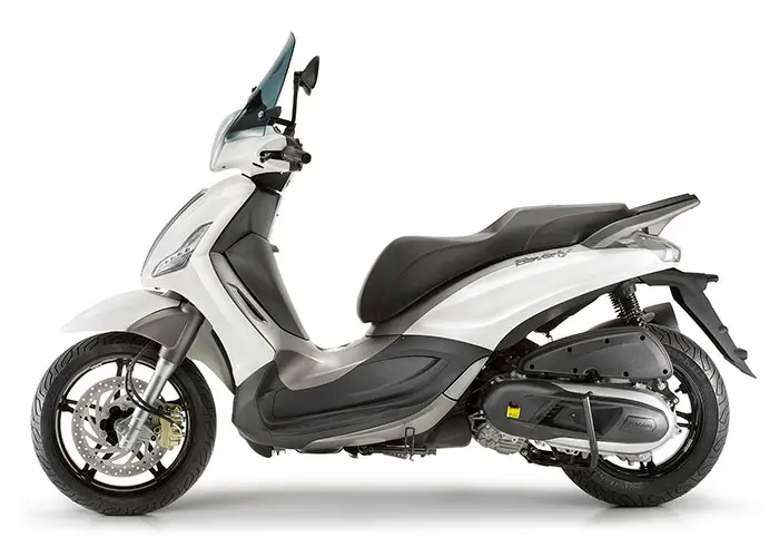 2015 Piaggio BV350 