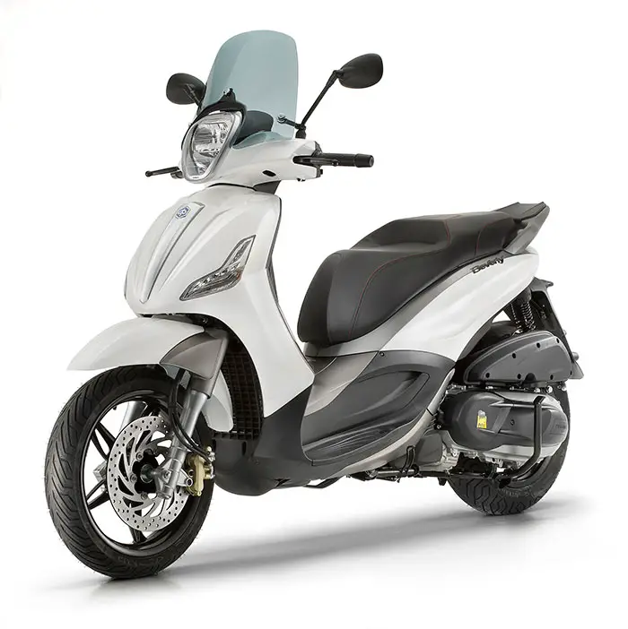2015 Piaggio BV350 
