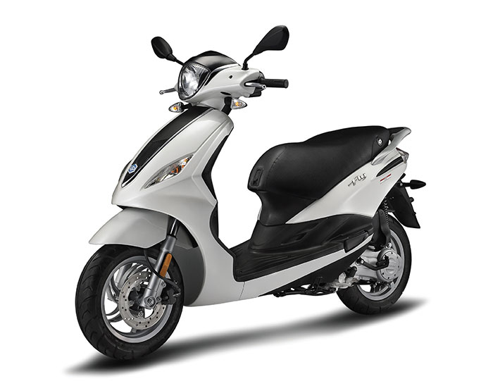2015 Piaggio Fly 150 