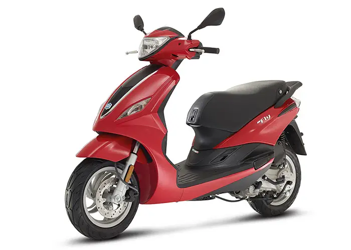 2015 Piaggio Fly 50 4V 