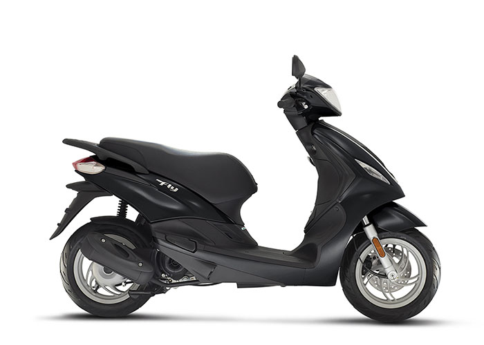 2015 Piaggio Fly 50 4V 