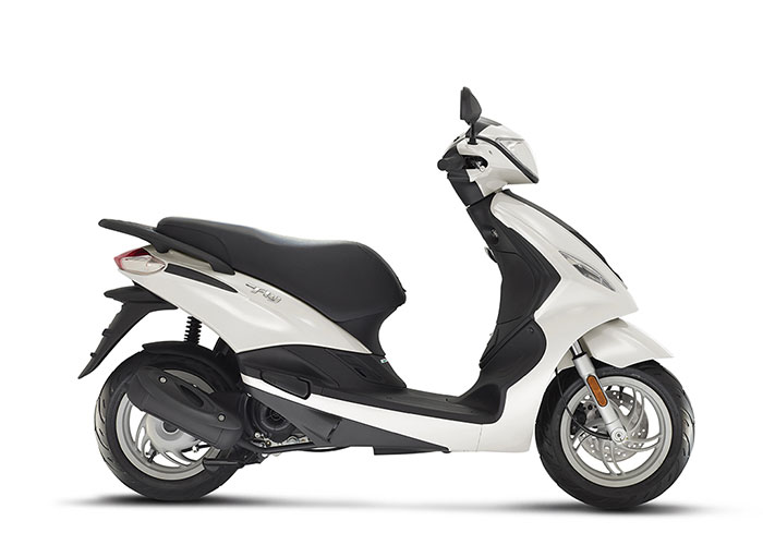 2015 Piaggio Fly 50 4V 