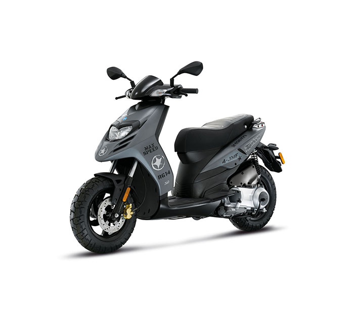 2015 Piaggio Typhoon 125 