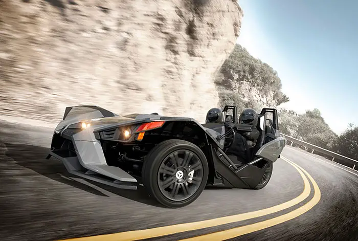 2015 Polaris Slingshot 