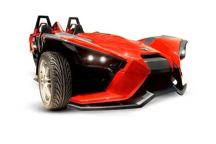 2015 Polaris Slingshot 