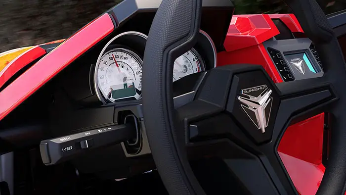2015 Polaris Slingshot 