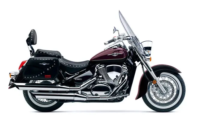 2015 Suzuki Boulevard C50T 