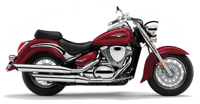 2015 Suzuki Boulevard C50 