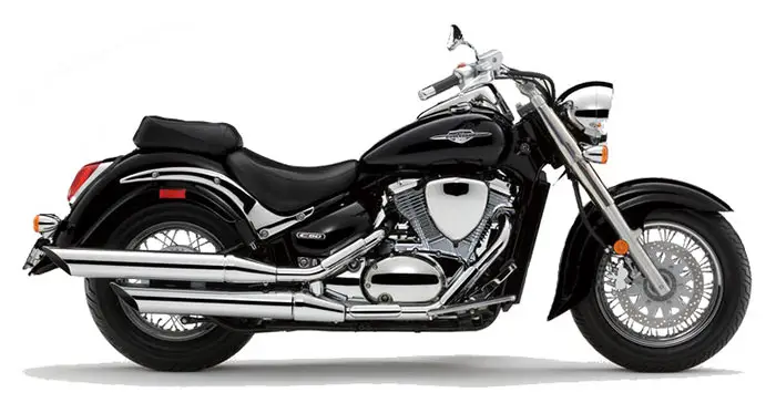 2015 Suzuki Boulevard C50 