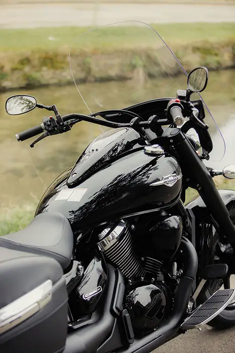 2015 Suzuki Boulevard C90T 