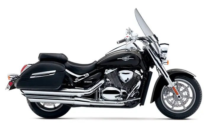 2015 Suzuki Boulevard C90T 