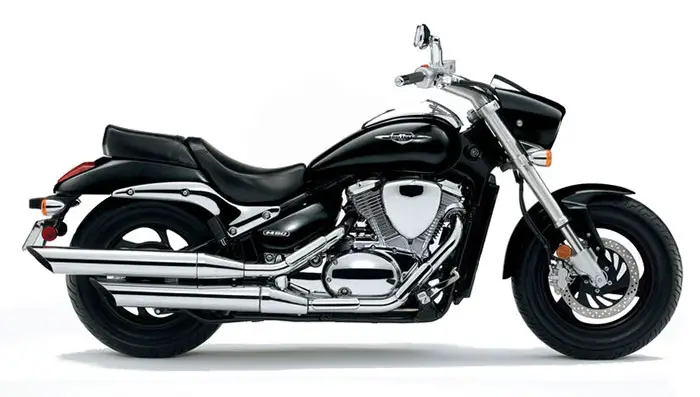 2015 Suzuki Boulevard M50 