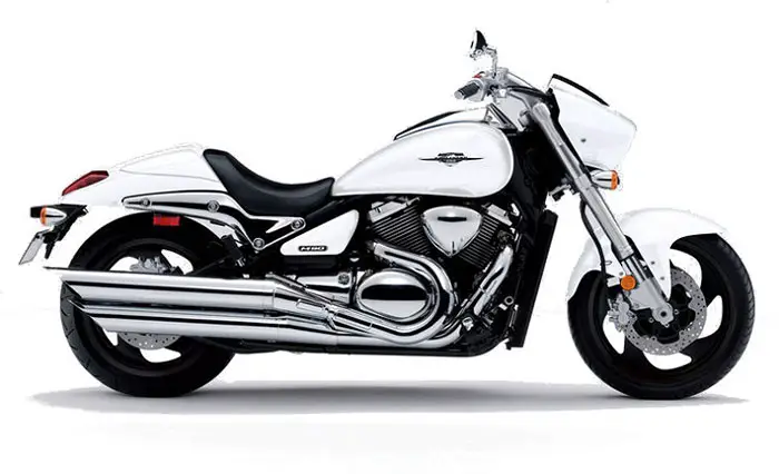 2015 Suzuki Boulevard M90 