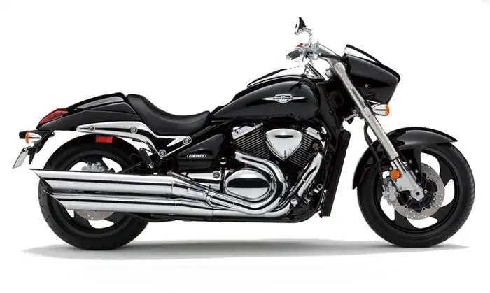 2015 Suzuki Boulevard M90 