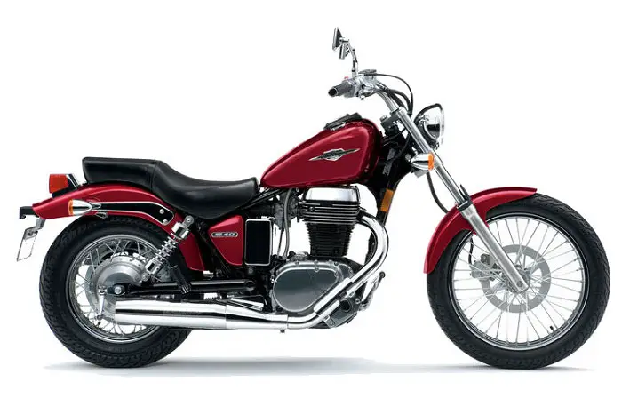 2015 Suzuki Boulevard S40 