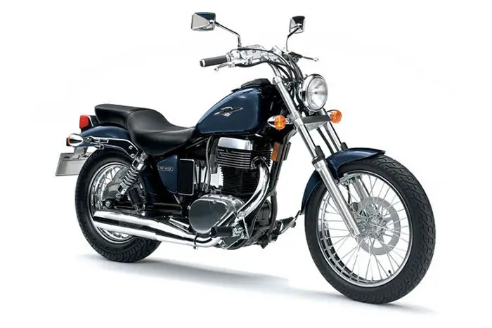 2015 Suzuki Boulevard S40 