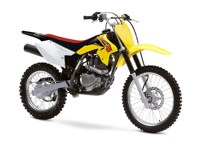 2015 Suzuki DR-Z125L 