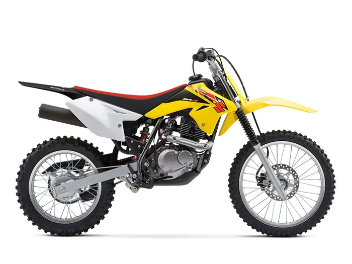 2015 Suzuki DR-Z125L 